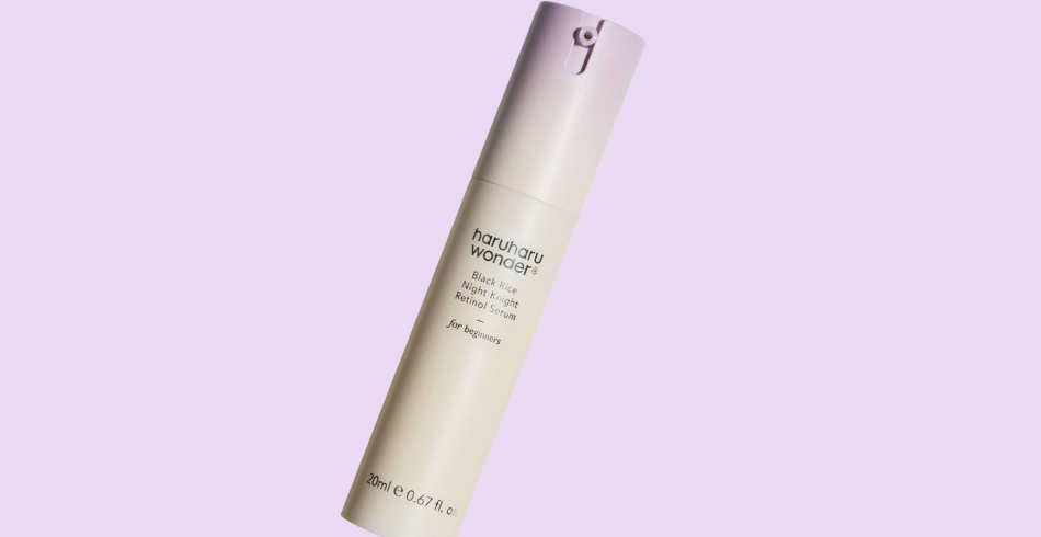 Haruharu Wonder Black Rice Night Knight Retinol Serum
